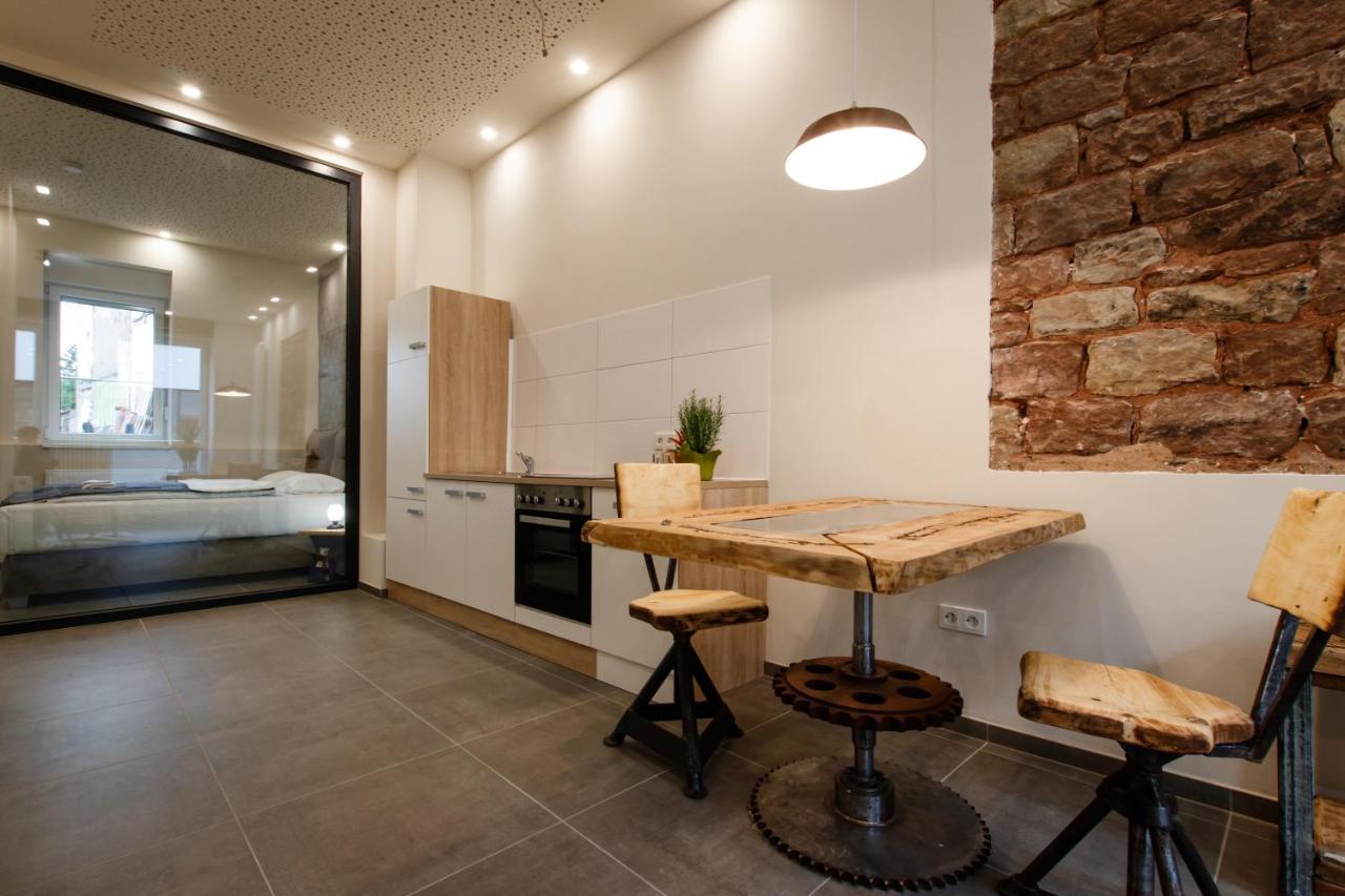 Apartmán Saargemuender 128 Saarbrücken Exteriér fotografie