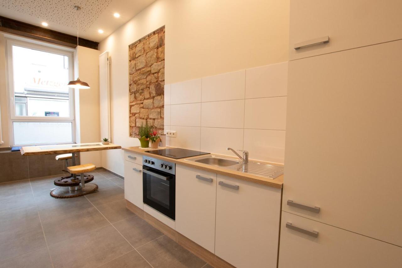 Apartmán Saargemuender 128 Saarbrücken Exteriér fotografie