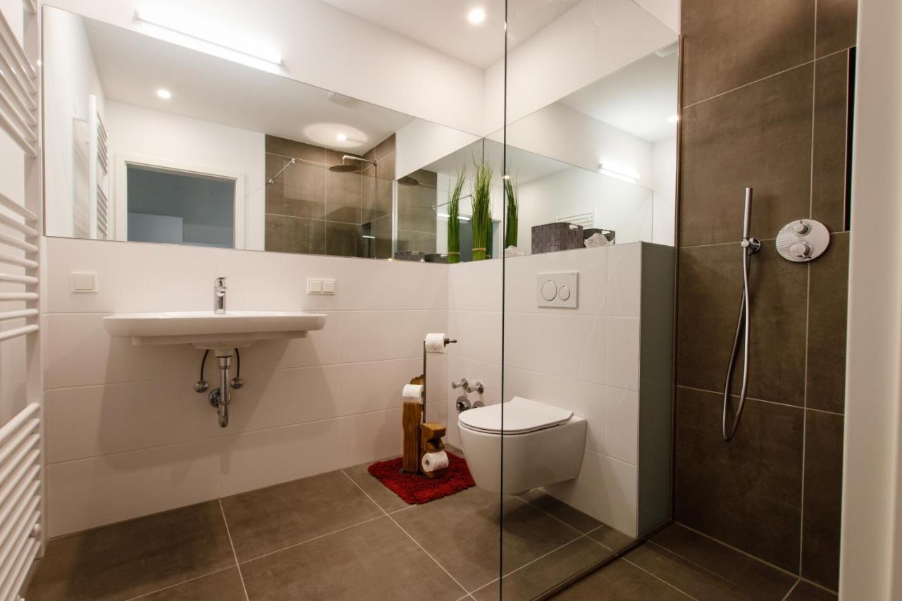 Apartmán Saargemuender 128 Saarbrücken Exteriér fotografie